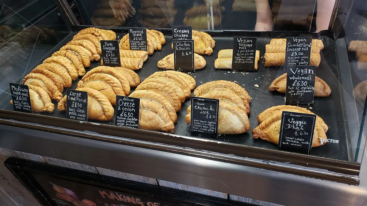 Bakery bakes